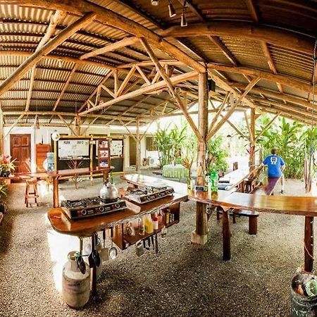 Puerto Jiménez Cabinas Tropicales מראה חיצוני תמונה