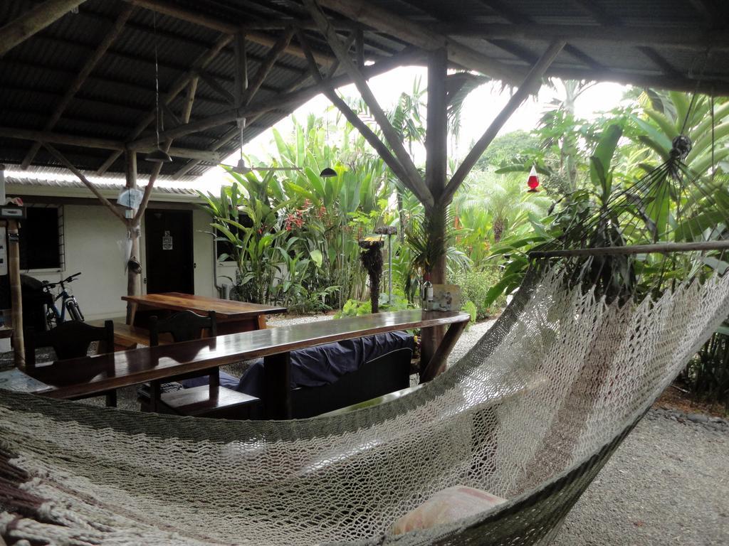 Puerto Jiménez Cabinas Tropicales מראה חיצוני תמונה