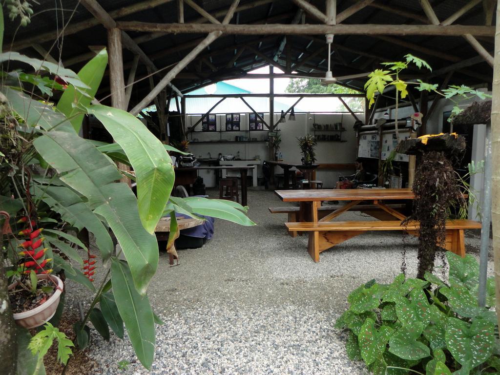 Puerto Jiménez Cabinas Tropicales מראה חיצוני תמונה
