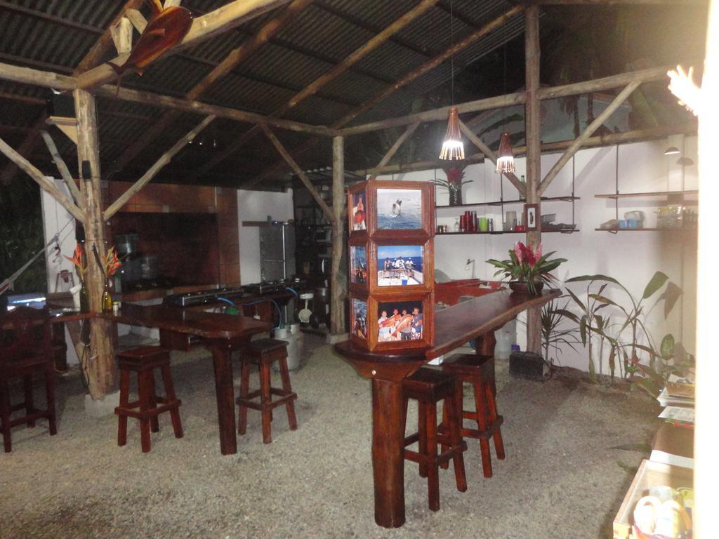 Puerto Jiménez Cabinas Tropicales חדר תמונה