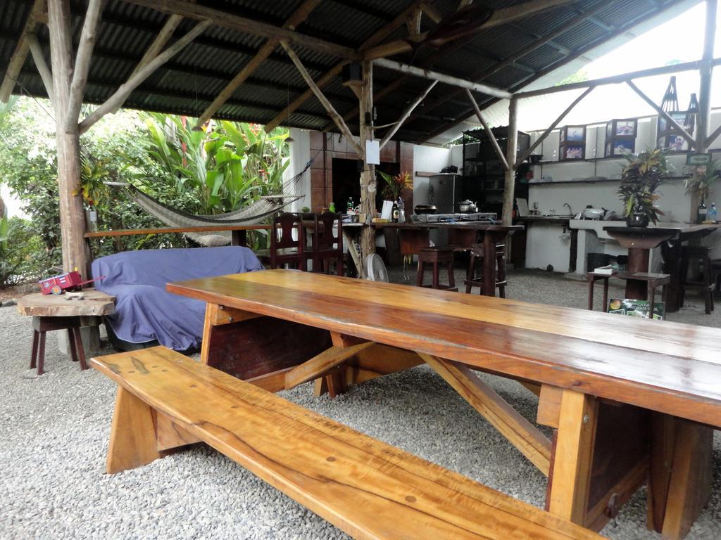 Puerto Jiménez Cabinas Tropicales חדר תמונה