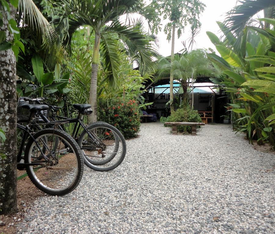 Puerto Jiménez Cabinas Tropicales מראה חיצוני תמונה