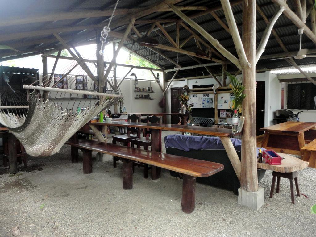 Puerto Jiménez Cabinas Tropicales מראה חיצוני תמונה