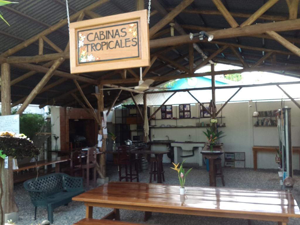 Puerto Jiménez Cabinas Tropicales מראה חיצוני תמונה
