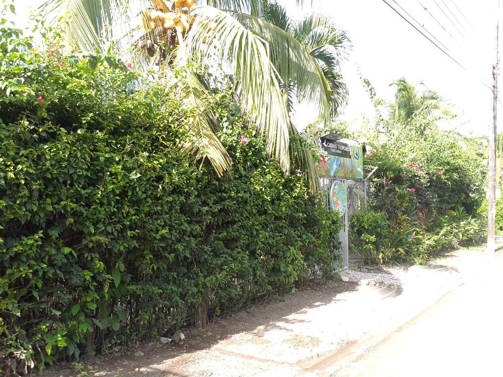 Puerto Jiménez Cabinas Tropicales מראה חיצוני תמונה