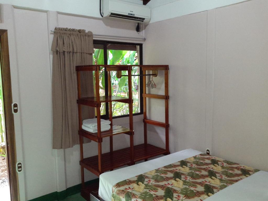 Puerto Jiménez Cabinas Tropicales מראה חיצוני תמונה