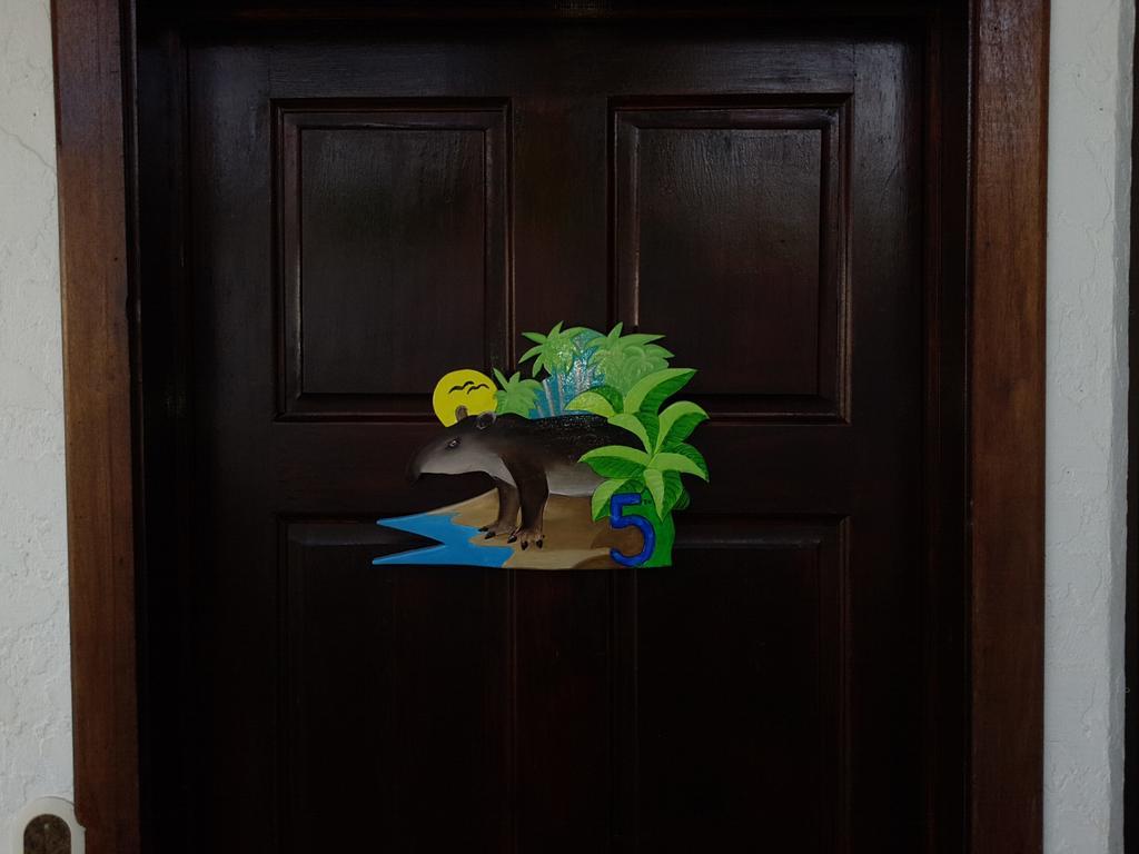 Puerto Jiménez Cabinas Tropicales מראה חיצוני תמונה