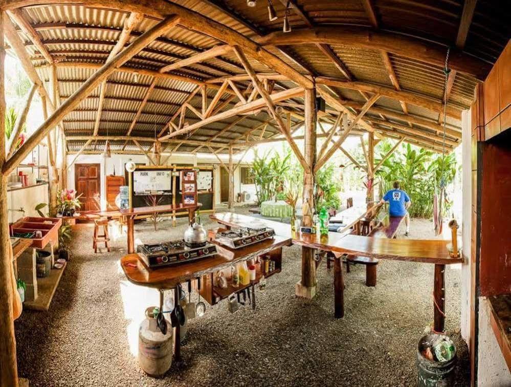 Puerto Jiménez Cabinas Tropicales מראה חיצוני תמונה