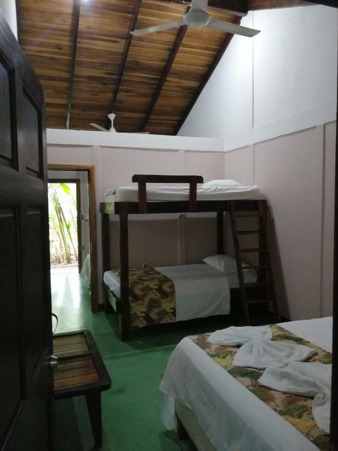 Puerto Jiménez Cabinas Tropicales מראה חיצוני תמונה